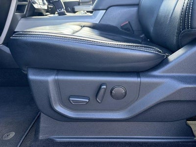 2020 Ford F-150 LARIAT 4WD SuperCrew 5.5' Box