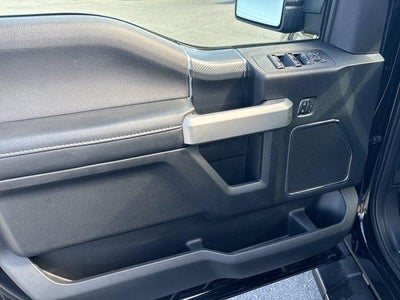 2020 Ford F-150 LARIAT 4WD SuperCrew 5.5' Box