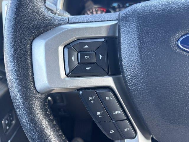 2020 Ford F-150 LARIAT 4WD SuperCrew 5.5' Box