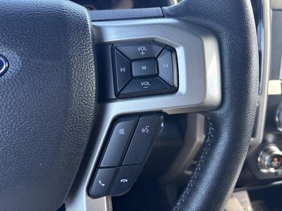 2020 Ford F-150 LARIAT 4WD SuperCrew 5.5' Box