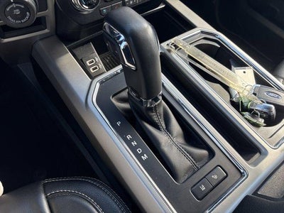 2020 Ford F-150 LARIAT 4WD SuperCrew 5.5' Box