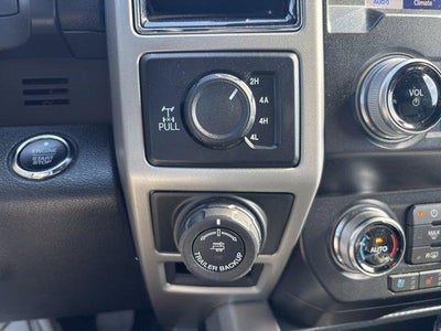 2020 Ford F-150 LARIAT 4WD SuperCrew 5.5' Box