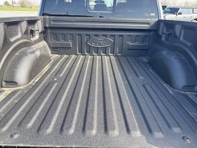 2020 Ford F-150 LARIAT 4WD SuperCrew 5.5' Box