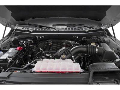 2019 Ford F-150 XL 4WD SuperCrew 5.5' Box
