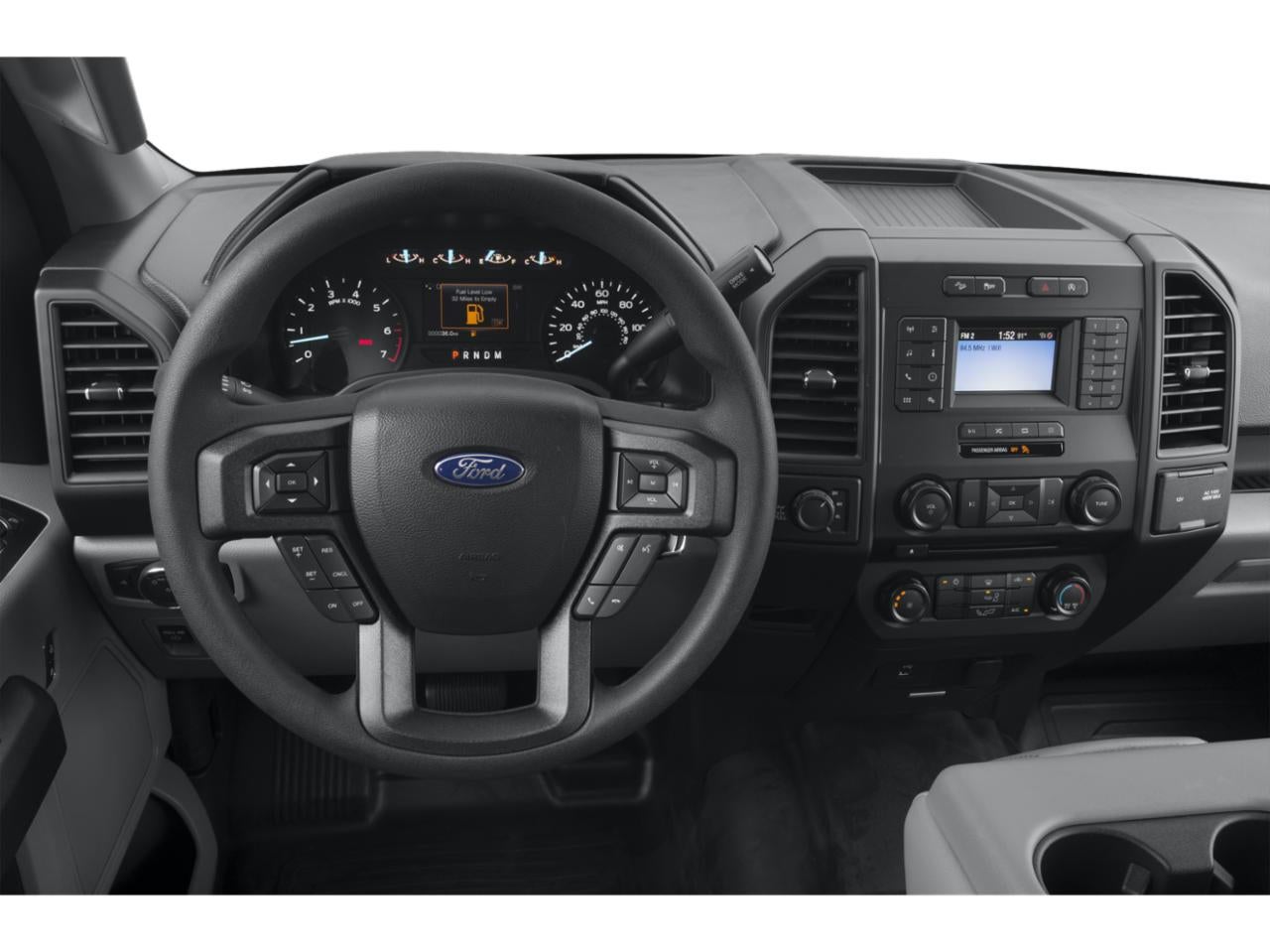 2019 Ford F-150 XL 4WD SuperCrew 5.5' Box