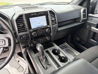 2020 Ford F-150 XLT 4WD SuperCrew 5.5' Box