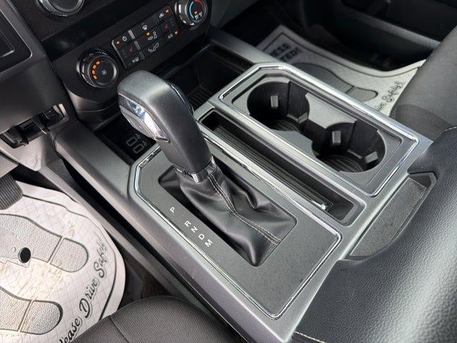 2020 Ford F-150 XLT 4WD SuperCrew 5.5' Box