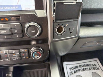 2020 Ford F-150 XLT 4WD SuperCrew 5.5' Box