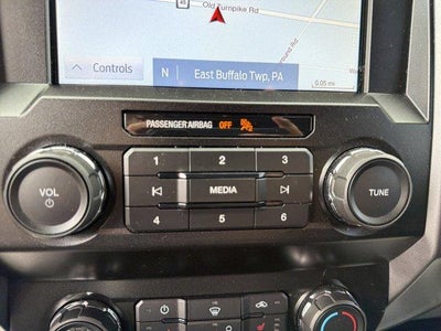 2020 Ford F-150 XLT 4WD SuperCrew 5.5' Box