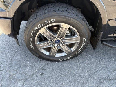 2020 Ford F-150 XLT 4WD SuperCrew 5.5' Box