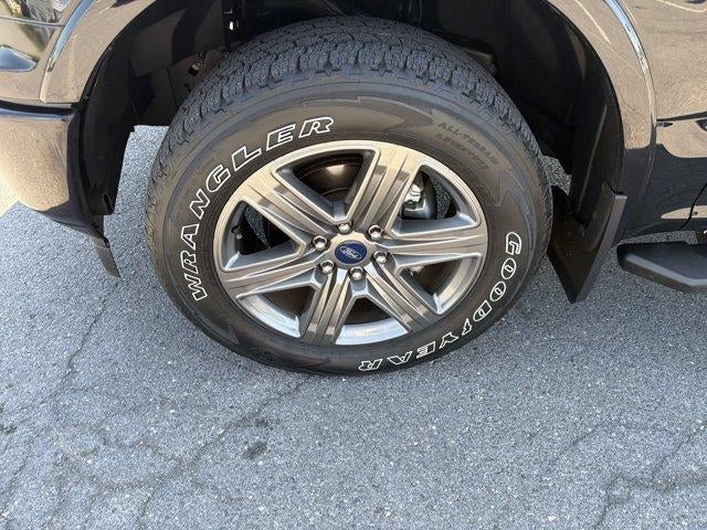 2020 Ford F-150 XLT 4WD SuperCrew 5.5' Box