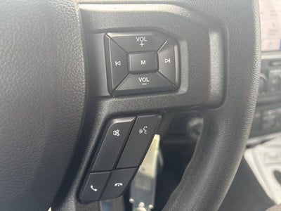 2020 Ford F-150 XL 4WD SuperCrew 5.5' Box