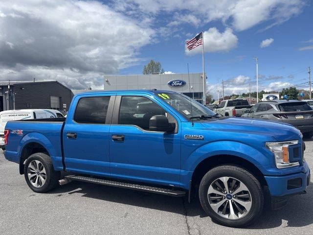 2019 Ford F-150 XL 4WD SuperCrew 5.5' Box