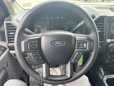 2019 Ford F-150 XL 4WD SuperCrew 5.5' Box