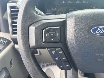 2019 Ford F-150 XL 4WD SuperCrew 5.5' Box