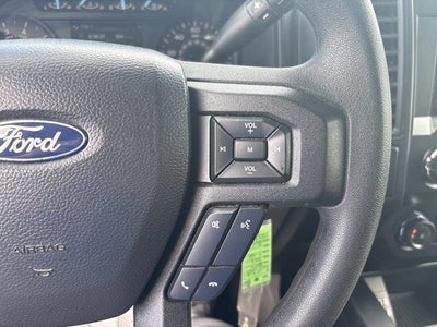 2019 Ford F-150 XL 4WD SuperCrew 5.5' Box