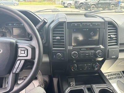 2019 Ford F-150 XL 4WD SuperCrew 5.5' Box