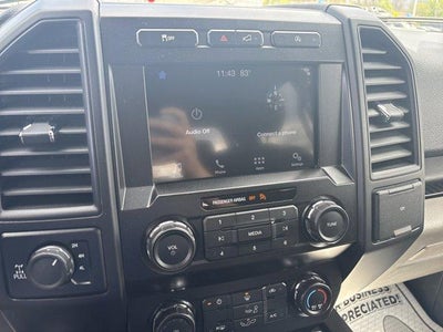 2019 Ford F-150 XL 4WD SuperCrew 5.5' Box