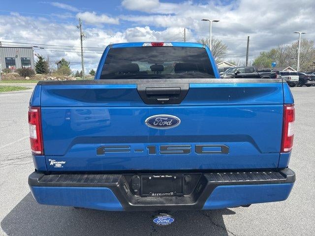 2019 Ford F-150 XL 4WD SuperCrew 5.5' Box