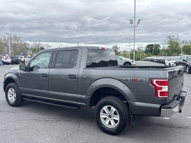 2020 Ford F-150 XLT 4WD SuperCrew 5.5' Box