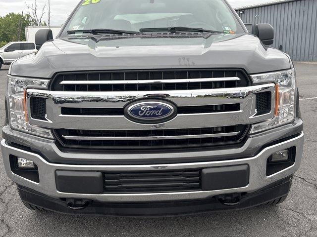 2020 Ford F-150 XLT 4WD SuperCrew 5.5' Box