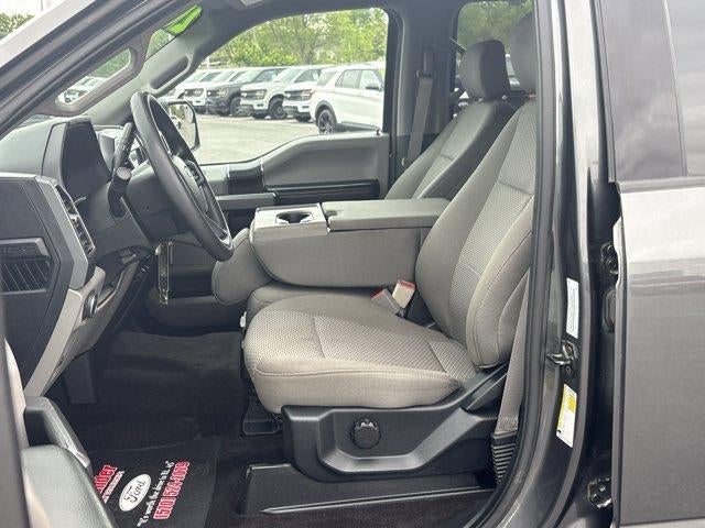 2020 Ford F-150 XLT 4WD SuperCrew 5.5' Box