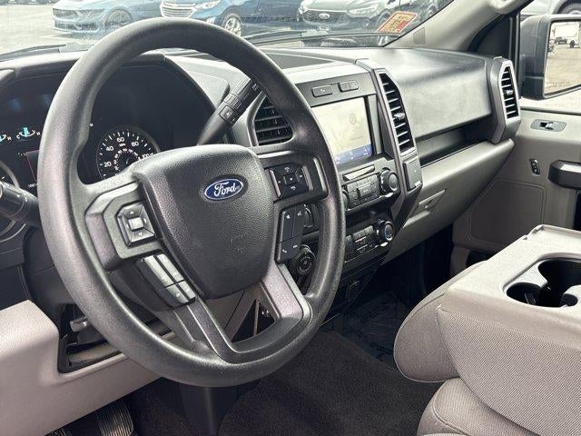 2020 Ford F-150 XLT 4WD SuperCrew 5.5' Box
