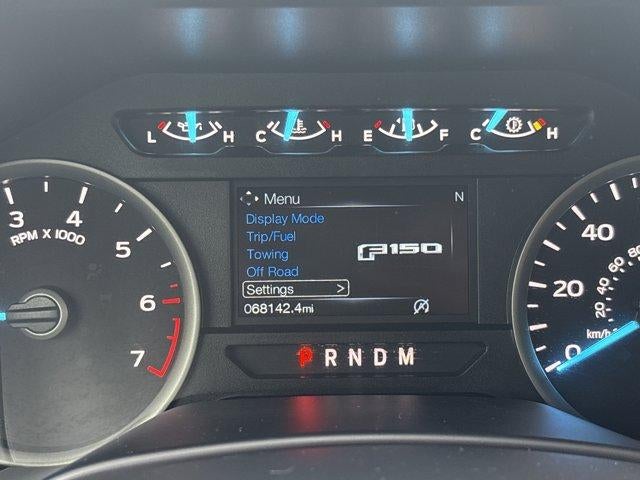 2020 Ford F-150 XLT 4WD SuperCrew 5.5' Box
