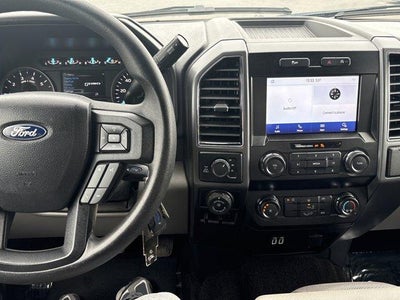 2020 Ford F-150 XLT 4WD SuperCrew 5.5' Box