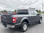 2020 Ford F-150 XLT 4WD SuperCrew 5.5' Box