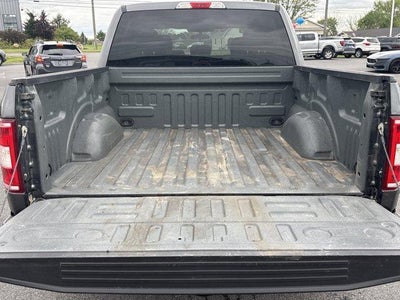 2020 Ford F-150 XLT 4WD SuperCrew 5.5' Box