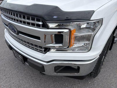 2018 Ford F-150 XLT 4WD SuperCrew 5.5' Box