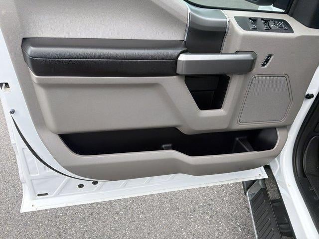 2018 Ford F-150 XLT 4WD SuperCrew 5.5' Box