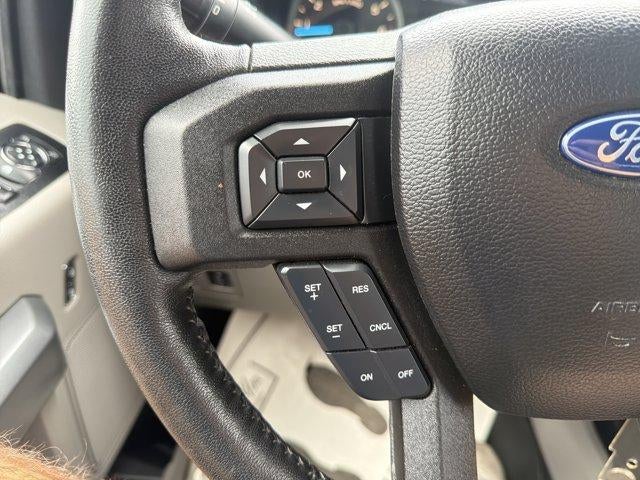 2018 Ford F-150 XLT 4WD SuperCrew 5.5' Box