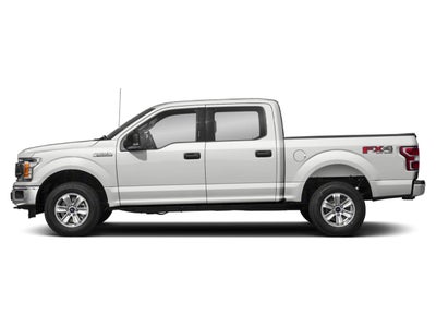 2018 Ford F-150 XLT 4WD SuperCrew 5.5' Box