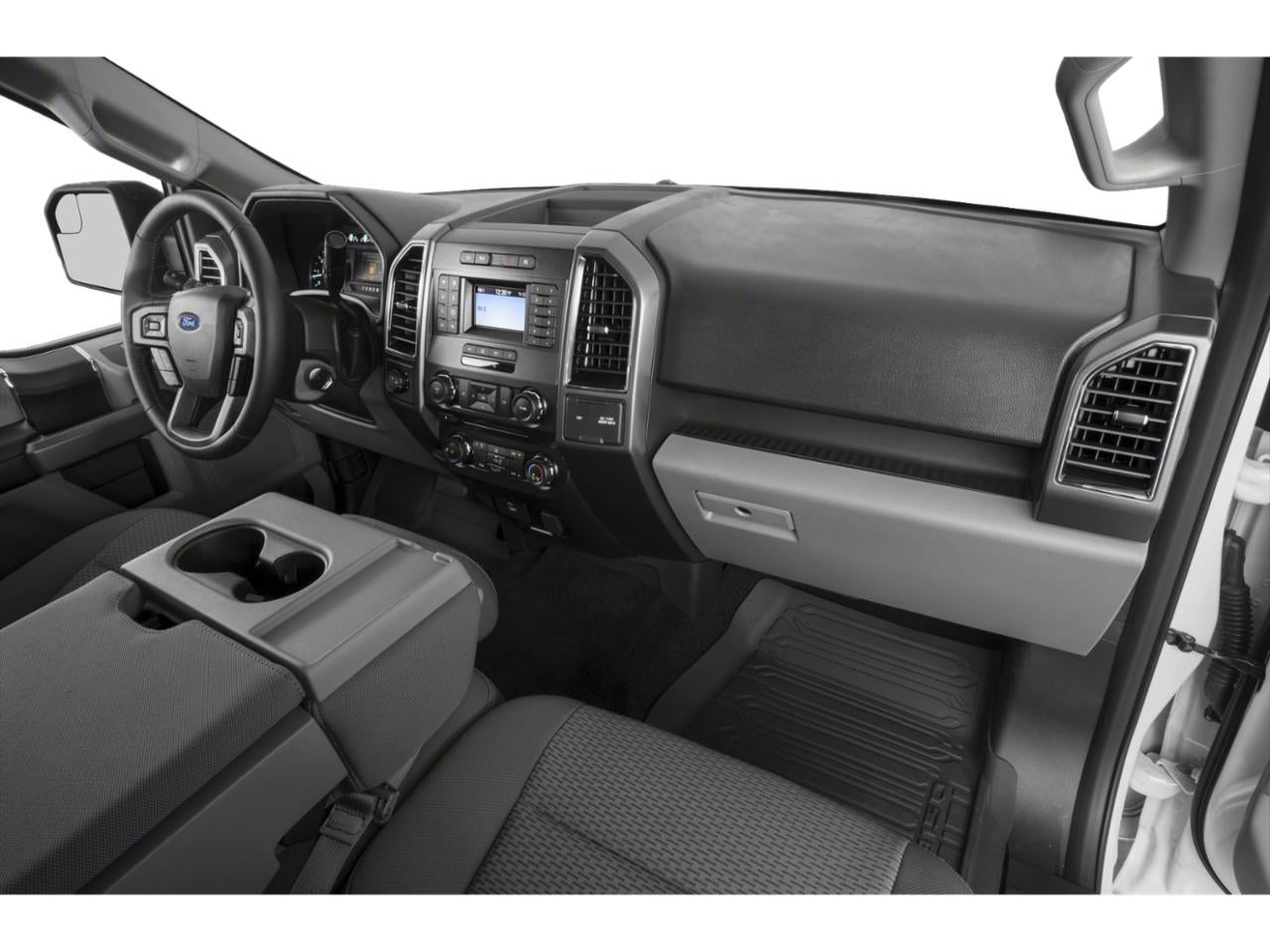 2018 Ford F-150 XLT 4WD SuperCrew 5.5' Box