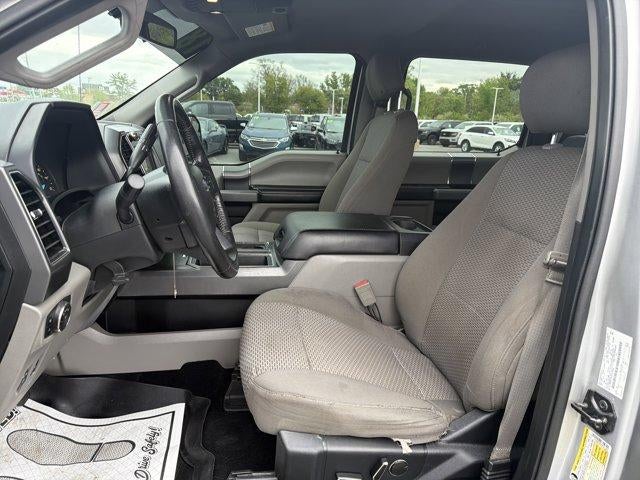 2018 Ford F-150 XLT 4WD SuperCrew 5.5' Box