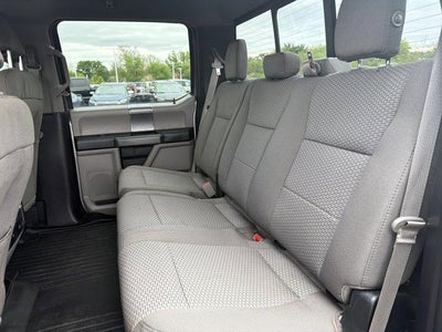 2018 Ford F-150 XLT 4WD SuperCrew 5.5' Box