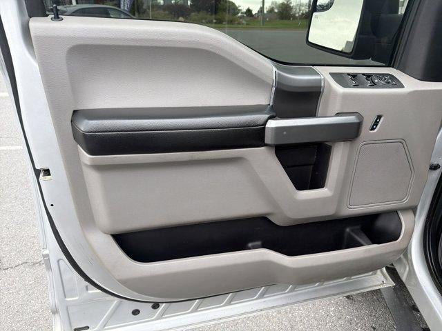 2018 Ford F-150 XLT 4WD SuperCrew 5.5' Box