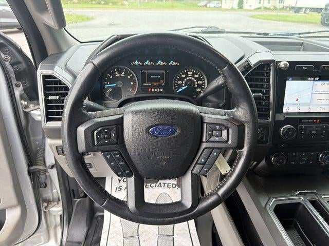 2018 Ford F-150 XLT 4WD SuperCrew 5.5' Box