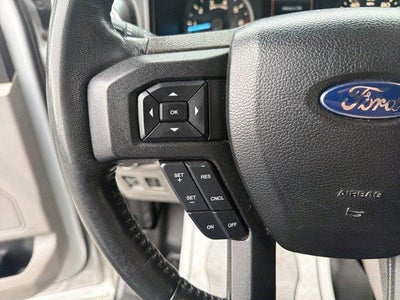 2018 Ford F-150 XLT 4WD SuperCrew 5.5' Box