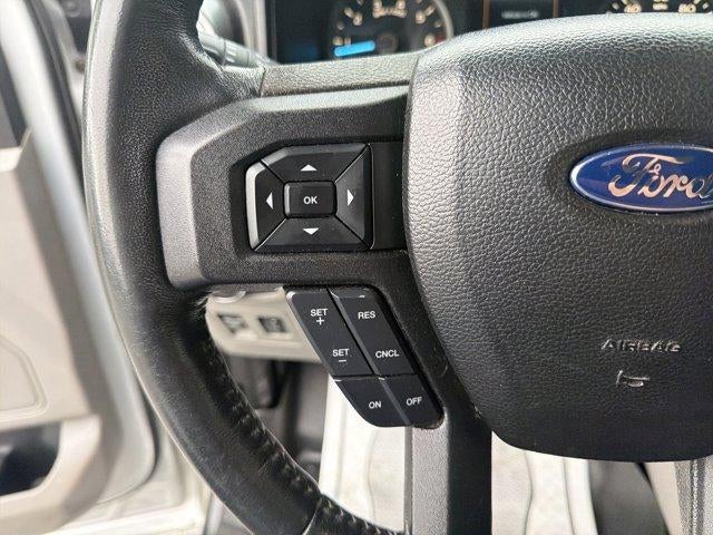 2018 Ford F-150 XLT 4WD SuperCrew 5.5' Box