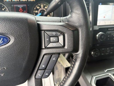 2018 Ford F-150 XLT 4WD SuperCrew 5.5' Box