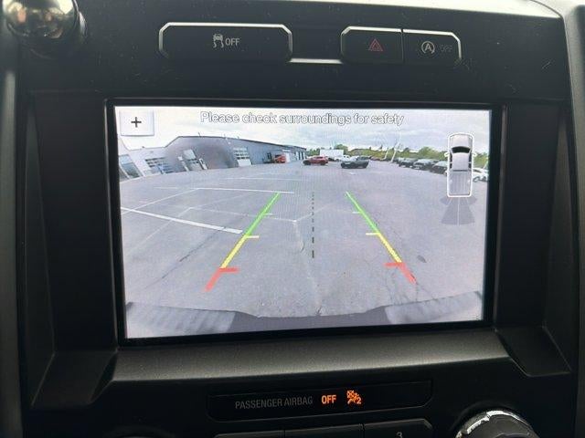2018 Ford F-150 XLT 4WD SuperCrew 5.5' Box