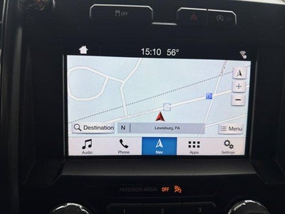 2018 Ford F-150 XLT 4WD SuperCrew 5.5' Box
