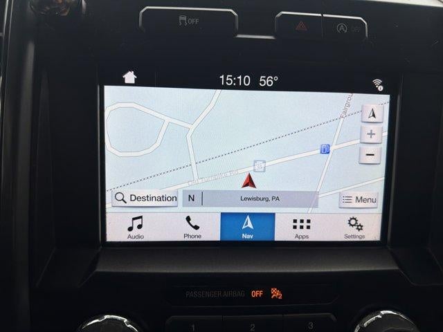 2018 Ford F-150 XLT 4WD SuperCrew 5.5' Box