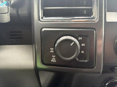 2018 Ford F-150 XLT 4WD SuperCrew 5.5' Box
