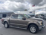 2016 Ford F-150 4WD SuperCrew 5-1/2 Ft Box Lariat