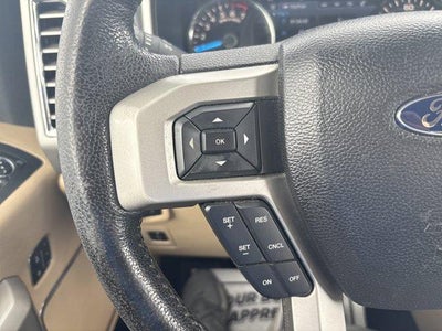 2016 Ford F-150 4WD SuperCrew 5-1/2 Ft Box Lariat