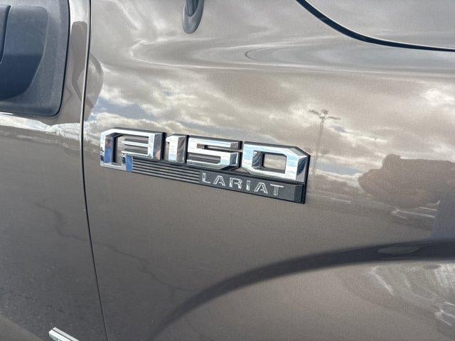 2016 Ford F-150 4WD SuperCrew 5-1/2 Ft Box Lariat